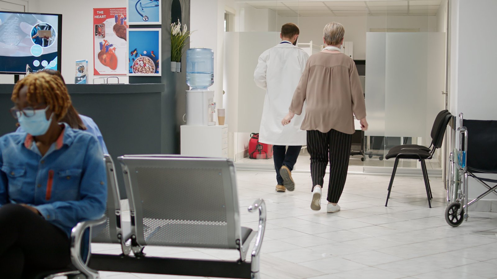 Medizin und Gesundheitswesen